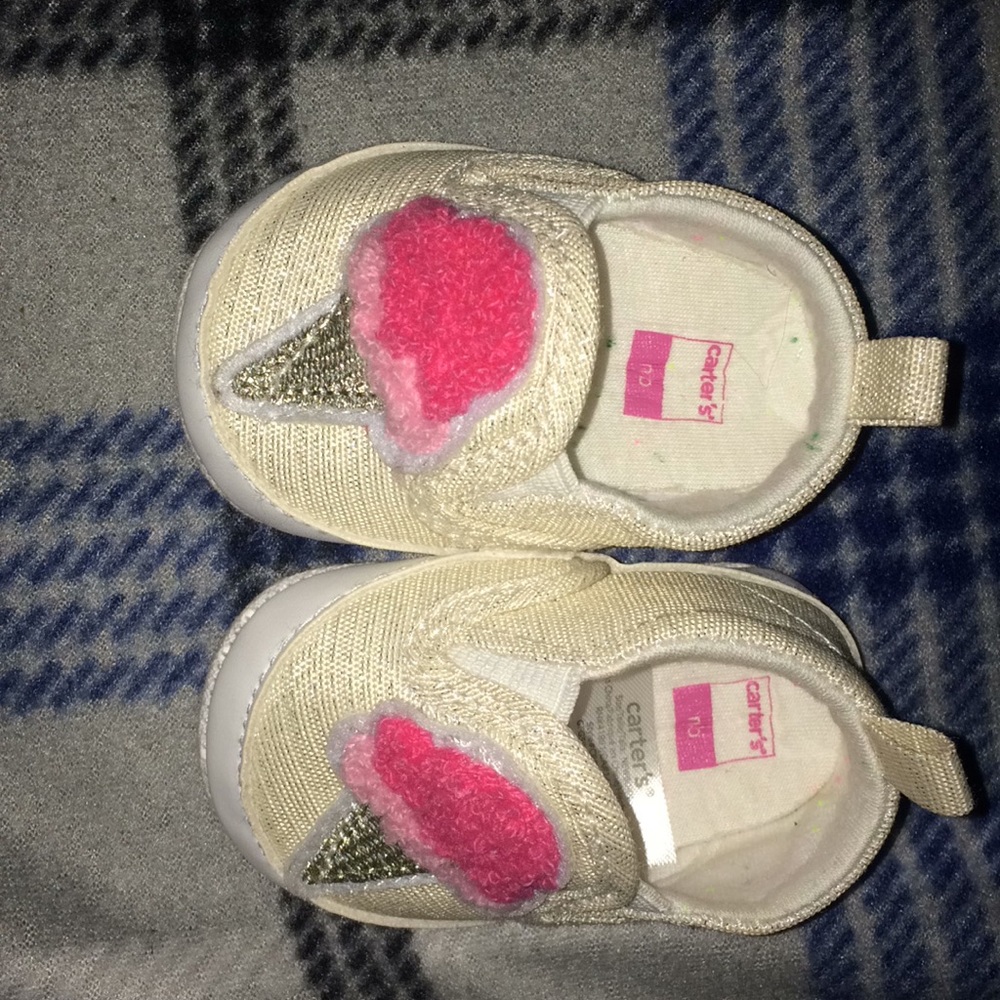 Newborn Carter’s Shoes